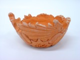 clay bowl