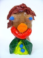clay head