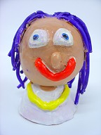 clay head 2