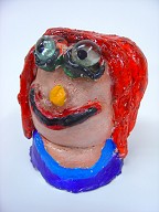 clay head 3