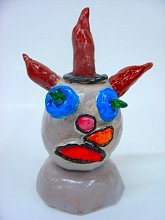 clay head 7