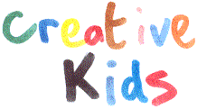 creative kids logo